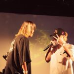 Fuma no KTR Instagram - 戦極×凱旋 準優勝でした🙏 VISIONが大好きなのでラストは悲しいです 死ぬほど悔しいのでまた頑張ります photo by @kohkikanai fashion by @dualism_dl_official @a1_from_day1_studio_harajuku big up @sengokumc @gaisenmcbattle Sound Museum Vision Tokyo
