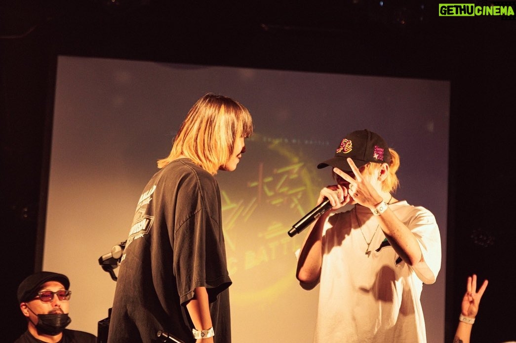 Fuma no KTR - 2.8K Likes - 戦極×凱旋 準優勝でした🙏
VISIONが大好きなのでラストは悲しいです
死ぬほど悔しいのでまた頑張ります
photo by @kohkikanai
fashion by @dualism_dl_official
@a1_from_day1_studio_harajuku
big up @sengokumc @gaisenmcbattle