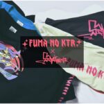 Fuma no KTR Instagram - 【SCLARCH9周年記念商品】 Fuma no KTR×SCLARCH LONG TEE & BEANIE この度9/1で9周年を迎えるSCLARCHからポケモンED担当やリリースした音源が軒並み話題になっているラッパーFuma no KTRとのコラボ商品を受注限定販売します。 LONG TEE5色 BEANIE 3色 販売場所はSCLARCH公式通販サイト 受注期間 8/25まで 発送は 9/10頃 そしてSCLARCHが開催してる音楽イベント『BOOST』が9/16に開催されSP GUESTとしてFuma no KTRが出演決定 イベント詳細は後日告知 デザイン協力 @kyuka_okoze