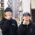 Fuma no KTR Instagram - 2月9日 20時 Fuma no KTR×SKRYU×WAZGOGG 「Shake Body」リリースでふ🕺💃