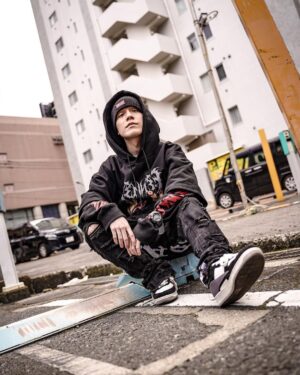 Fuma no KTR Instagram - FENNEL様からバチイカしフーディいただきました✌️

@fennel_official_ 

しば君カッコよく撮ってくれてありがとうございます🥰

📸 @photo.shiba