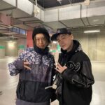 Fuma no KTR Instagram - トップハムハット狂さんとご飯に行けるという幸せな時間🥰😇🥰😇 引き合わせてくれたQujaっちありがと！ @ao_ham @she_innocence