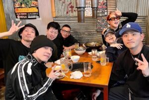 Fuma no KTR Instagram - 2023 お疲れ様でした

今年は予定が無い日がほぼ無いとんでもなく忙しい年でした

色んな学びを得て来年に活かせそうです

関わってくれた全ての皆様にありがとうございます

来年もよろしくお願いします
