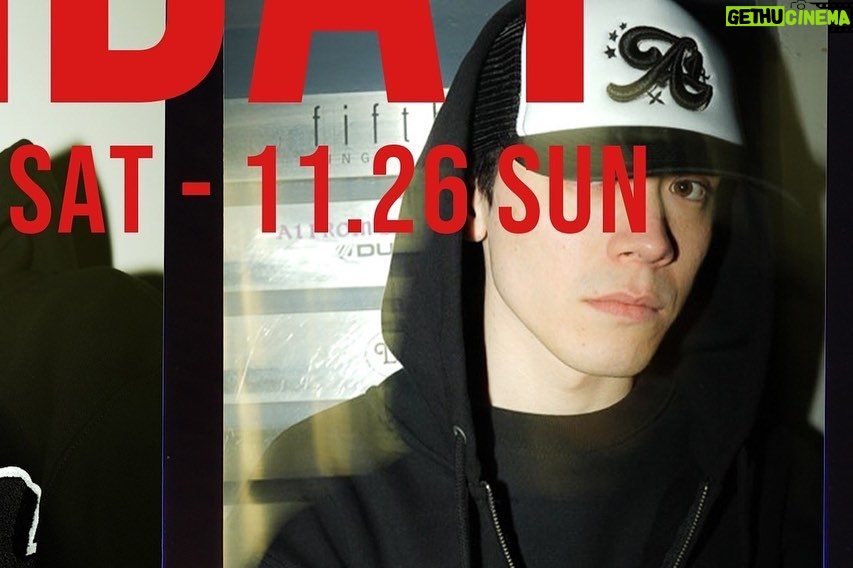 Fuma no KTR Instagram - Fuma no KTR× @a1_from_day1_studio_tokyo ブラックフライデーコラボ! 24日から先行で原宿店、名古屋店で購入出来ます! 25日からオンラインでゲットできます! 詳細は以下から⬇️ 11月24日-26日 東京店▼ A1 FROM DAY1 STUDIO HARAJUKU @a1_from_day1_studio_nagoya rajuku PM12:00 - PM20:00 Close Day / Wednesday 〒150-0001 東京都渋谷区神宮前4丁目26-35 ファームビ ルM2階 名古屋▼ A1 FROM DAY1 STUDIO NAGOYA @a1_from_day1_studio_nagoya AM10:00 - PM21:00 〒460-0008 愛知県名古屋市中区栄3丁目29-1 名古屋 PARCO 南館4階 11月25日-27日 DUALISMオンラインサイト @dualism_dl_official
