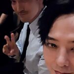 G-Dragon Instagram – WE11DONE SS 2024 #REMNANTSOFHOME