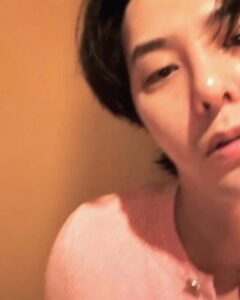 G-Dragon Instagram -