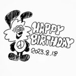 G-Dragon Instagram - 8/18.19th #Bigbang17thanniversary