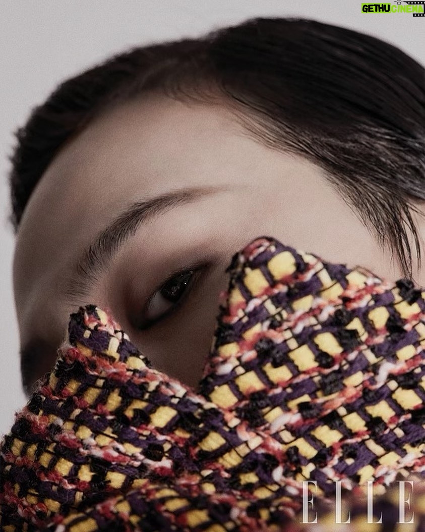 G-Dragon Instagram - #AD @ellekorea @chanelofficial July 2023