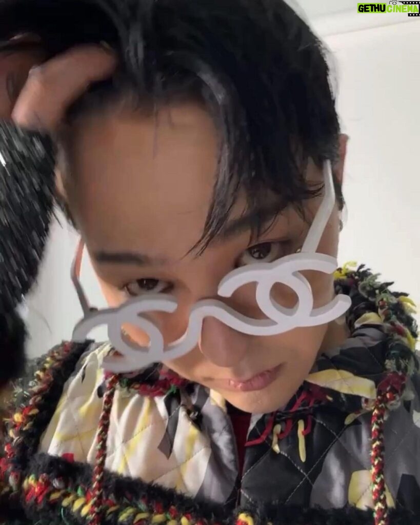 G-Dragon Instagram -