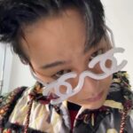 G-Dragon Instagram -