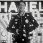 G-Dragon Instagram - #AD @chanelofficial #Chanelcruiseshow