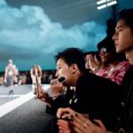 G-Dragon Instagram - #AD @chanelofficial #Chanelcruiseshow