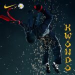 G-Dragon Instagram - PEACEMINUSONE x NIKE : KIIIONDO(陰/陽) #AD @peaceminusonedotcom @nike @danielsannwald @kiiiondo @nikesportswear @nikeseoul #Kwondo #權道