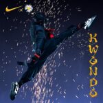 G-Dragon Instagram - PEACEMINUSONE x NIKE : KIIIONDO(陰/陽) #AD @peaceminusonedotcom @nike @danielsannwald @kiiiondo @nikesportswear @nikeseoul #Kwondo #權道