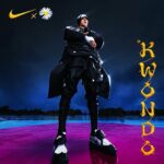 G-Dragon Instagram - PEACEMINUSONE x NIKE : KIIIONDO(陰/陽) #AD @peaceminusonedotcom @nike @danielsannwald @kiiiondo @nikesportswear @nikeseoul #Kwondo #權道