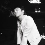 G-Dragon Instagram – #AD @harpersbazaarkorea @chanelofficial