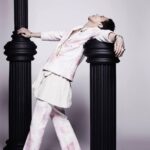 G-Dragon Instagram - #AD @harpersbazaarkorea @chanelofficial