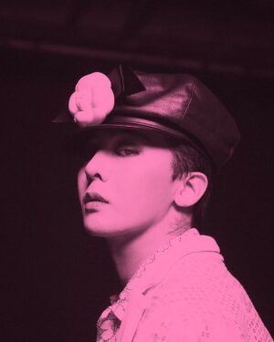 G-Dragon Instagram - #AD @harpersbazaarkorea @chanelofficial