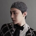 G-Dragon Instagram - #AD @ellekorea @chanelofficial July 2023