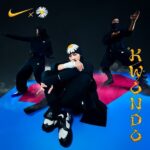 G-Dragon Instagram - PEACEMINUSONE x NIKE : KIIIONDO(陰/陽) #AD @peaceminusonedotcom @nike @danielsannwald @kiiiondo @nikesportswear @nikeseoul #Kwondo #權道
