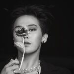 G-Dragon Instagram - #AD @harpersbazaarkorea @chanelofficial