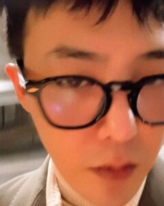 G-Dragon Instagram - Janewary