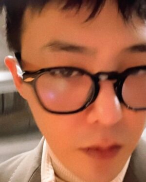 G-Dragon Instagram - Janewary