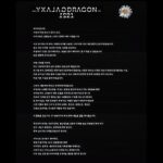G-Dragon Instagram - A New chapter, 1221 #Guardians_of_Daisy @juspeace_foundation @galaxycorporation.official