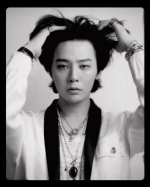 G-Dragon Instagram - A New chapter, 1221 #Guardians_of_Daisy
@juspeace_foundation @galaxycorporation.official