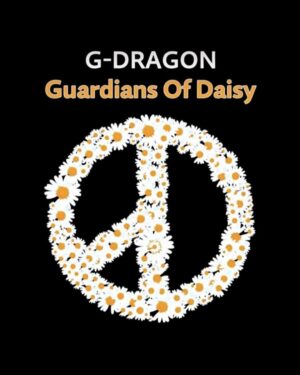 G-Dragon Instagram - A New chapter, 1221 #Guardians_of_Daisy
@juspeace_foundation @galaxycorporation.official