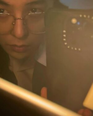 G-Dragon Instagram - 