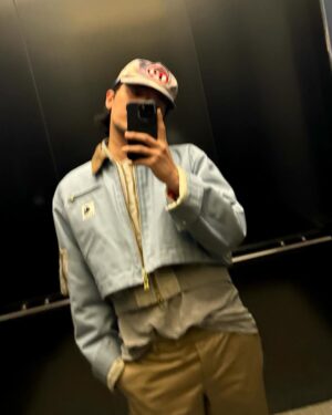 G-Dragon Instagram - 