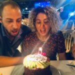 Gözde Şencan Instagram - Herzaman beraber kutlamak nasip olur inşallahhhh 💗💗💗 @sencanatahan happy birthday to me 🥳🥳🥳