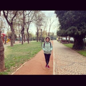 Gözde Şencan Instagram - #tb bir zamanlar geziyorduk 📷@cansusaka 🌟🌟🌟