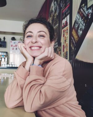 Gözde Şencan Instagram - 🦋
