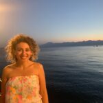Gözde Şencan Instagram - 💜 Victoria L'arena Beach Club