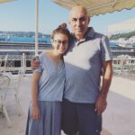 Gözde Şencan Instagram - Canım babam #babalargününkutluolsun 💜💜💜