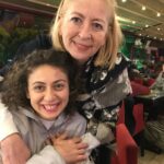 Gözde Şencan Instagram - Kış #tbt si 🌸🌸