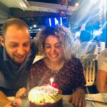 Gözde Şencan Instagram – Herzaman beraber kutlamak nasip olur inşallahhhh 💗💗💗 @sencanatahan happy birthday to me 🥳🥳🥳