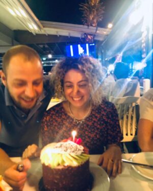 Gözde Şencan Instagram - Herzaman beraber kutlamak nasip olur inşallahhhh 💗💗💗 @sencanatahan happy birthday to me 🥳🥳🥳