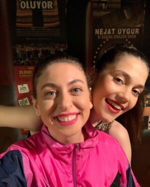 Gözde Şencan Instagram - 💗 @ecemsbayir