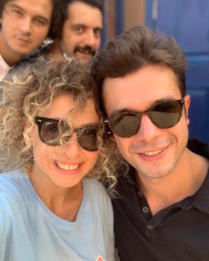 Gözde Şencan Instagram - ⭐️🧡🌸