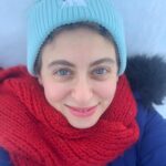 Gözde Şencan Instagram – ⛄️❄️🎈