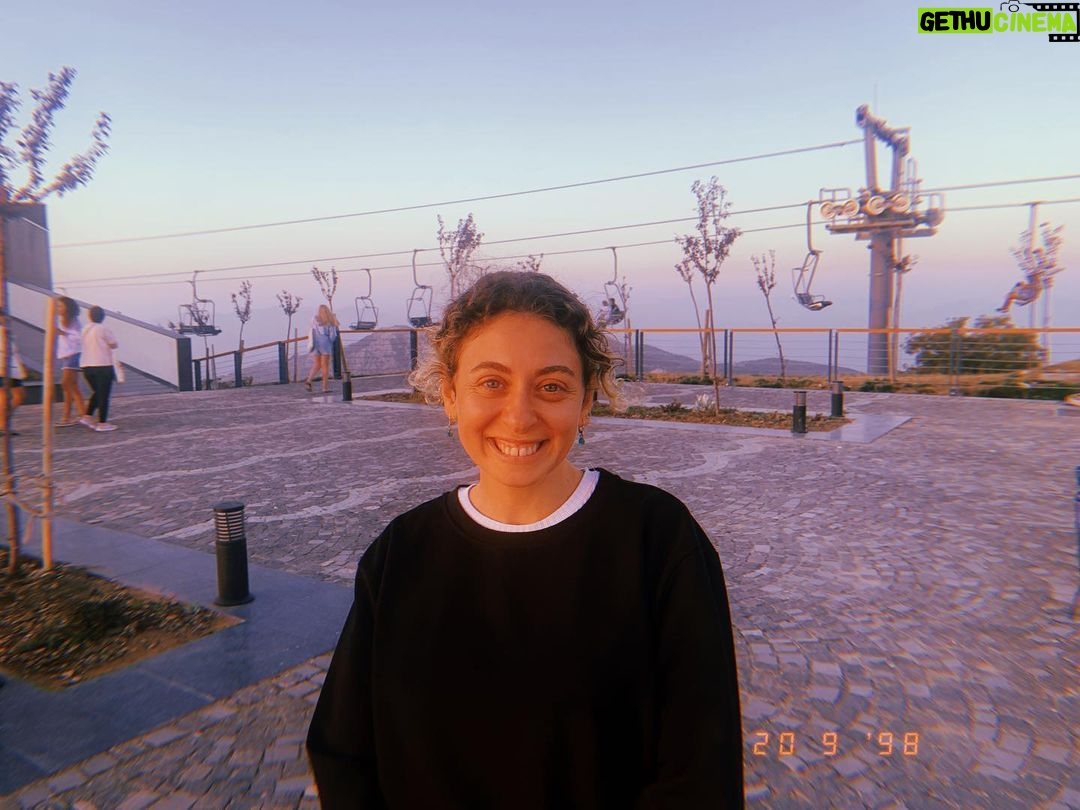 Gözde Şencan - 3.1K Likes - En sevdiğim filtre 😁 #huji