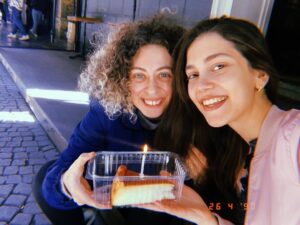 Gözde Şencan Instagram - Günü geçmiş bi doğumgünü 🎂🌸💗
