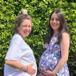 Gözde Şencan Instagram – Asena #babyshower 🥳🥳🥳 Alara #doğumgünü 🎉🎉🎉 veee son fotoğraf – 😊☀️ – 5.ay / 8.ay 👊🏻👊🏻👊🏻 💗💗💗💗💗💗💗💗💗💗