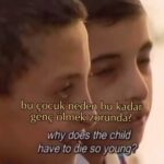 Gülben Ergen Instagram – Bir çocuğun sesinden dinleyin… 
#Filistin in anlamını.

#stopisrael #nowar