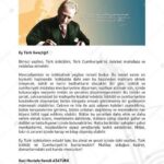Gülben Ergen Instagram – Ülkemi🇹🇷
Cumhuriyetimi🇹🇷
Tek Başöğretmenimi🇹🇷
Eğitimin değerini ve önemini annemden öğrendim.

İyi ki #annem değerlerimi bana böyle derin ve sağlam temellerle öğretti.

Okulda ve yaşamda merhametle elimizden tutan tüm öğretmenlerimizin ellerinden öperim.

#24kasımöğretmenlergünükutluolsun 🇹🇷