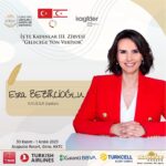 Gülben Ergen Instagram – Can Kadınlar♥️
30 Kasım’da Kıbrıs’ta; 
Türkiye Cumhuriyeti, Azerbaycan ve Kazakistan’dan 200’e yakın birbirinden değerli ismin katılacağı İŞ’TE KADINLAR III. ZİRVESİ’ nde Çocuklar Gülsün Diye Derneği Başkanı kimliğimle konuşmacı olarak yer alacağım. 

Okul öncesi eğitimin önemini, ihtiyaç olan bölgelerdeki çocuklarımıza ulaşabilmek için verdiğimiz mücadelede geçen 12 yılımızı ve açtığımız 50 anaokulumuzu anlatacağım. 

#gikad #kagider #çocuklargülsündiye #iştekadınlar 🇹🇷
@filevra 
@fatmasahin @icimkavuklu_ @esrabezircioglu @gunseliozen @emineperdem @apinarayvaz @birgulfeyzioglu @oyaeroglu @sakina_babayeva_ @katerinaharing @fugentoksu @guldenyilmaz