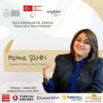 Gülben Ergen Instagram – Can Kadınlar♥️
30 Kasım’da Kıbrıs’ta; 
Türkiye Cumhuriyeti, Azerbaycan ve Kazakistan’dan 200’e yakın birbirinden değerli ismin katılacağı İŞ’TE KADINLAR III. ZİRVESİ’ nde Çocuklar Gülsün Diye Derneği Başkanı kimliğimle konuşmacı olarak yer alacağım. 

Okul öncesi eğitimin önemini, ihtiyaç olan bölgelerdeki çocuklarımıza ulaşabilmek için verdiğimiz mücadelede geçen 12 yılımızı ve açtığımız 50 anaokulumuzu anlatacağım. 

#gikad #kagider #çocuklargülsündiye #iştekadınlar 🇹🇷
@filevra 
@fatmasahin @icimkavuklu_ @esrabezircioglu @gunseliozen @emineperdem @apinarayvaz @birgulfeyzioglu @oyaeroglu @sakina_babayeva_ @katerinaharing @fugentoksu @guldenyilmaz